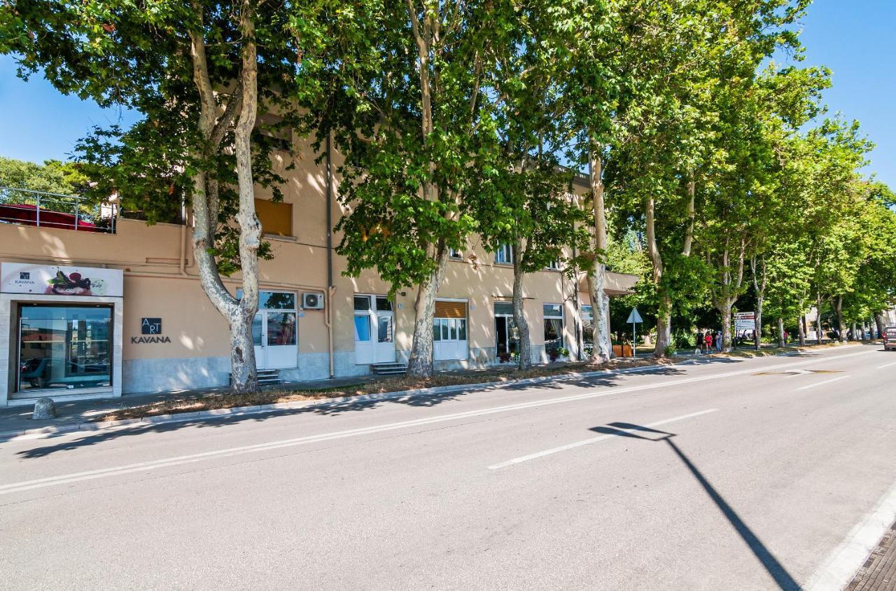 Apartman Pegla Zadar Exterior foto