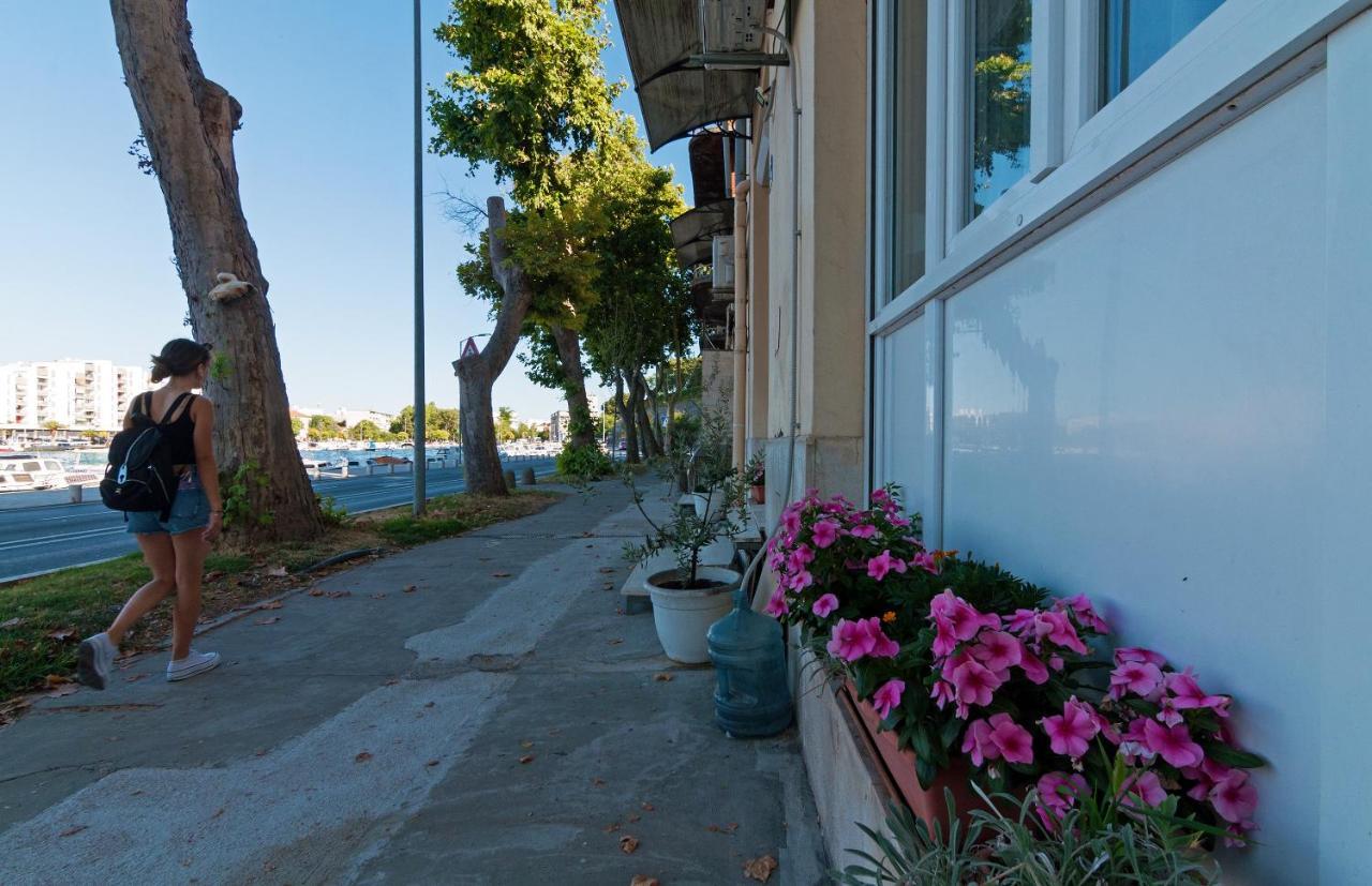 Apartman Pegla Zadar Exterior foto