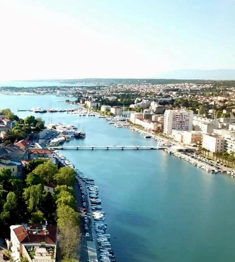 Apartman Pegla Zadar Exterior foto
