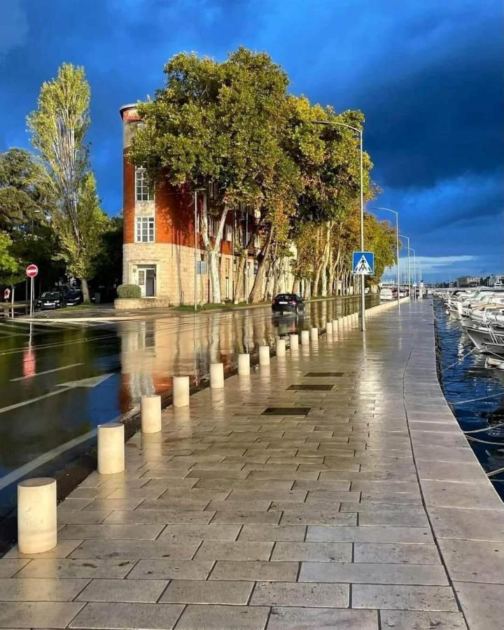 Apartman Pegla Zadar Exterior foto